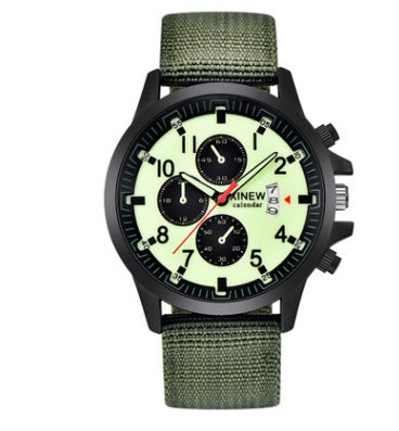Mens Military Sports Watch
