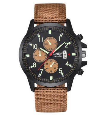 Mens Military Sports Watch