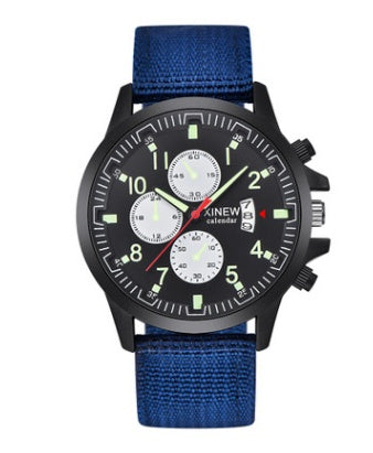 Mens Military Sports Watch