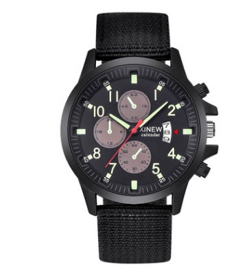 Mens Military Sports Watch