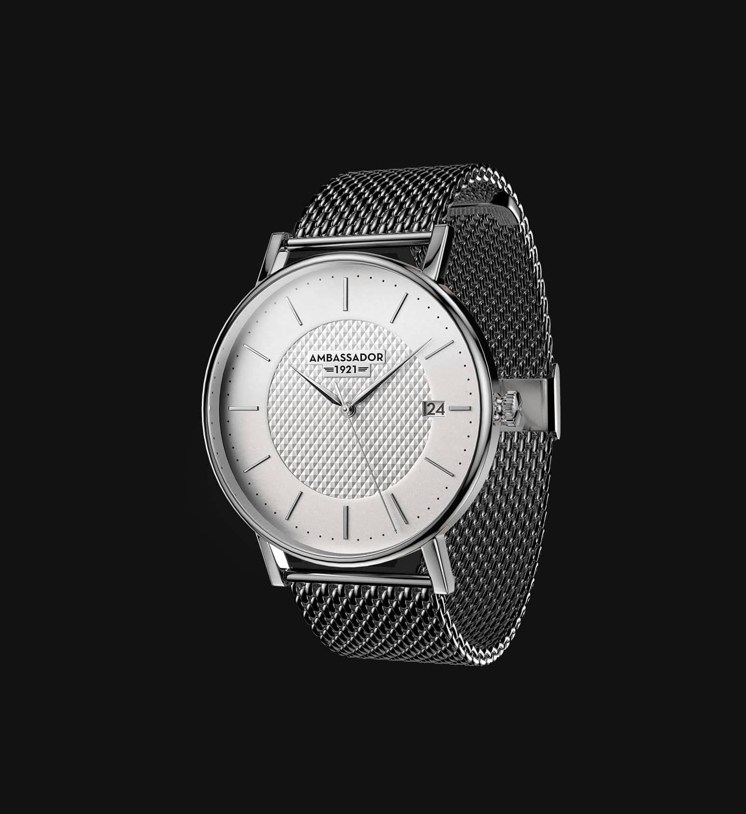 TIME WAITS FOR NO-ONE!