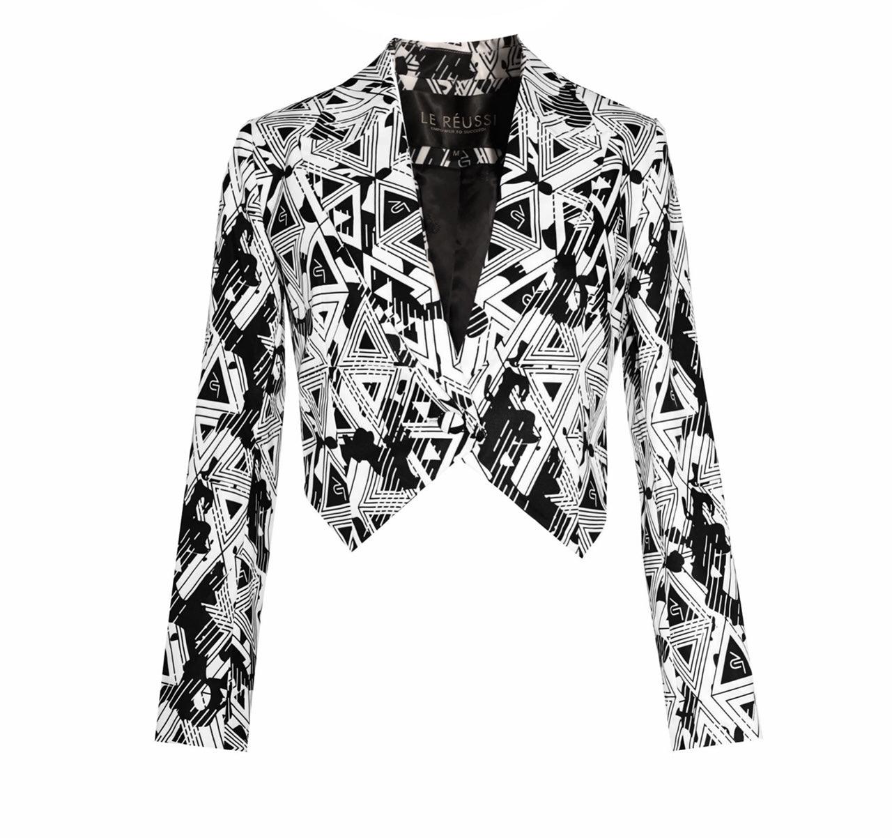 Parisian Chic Blazer