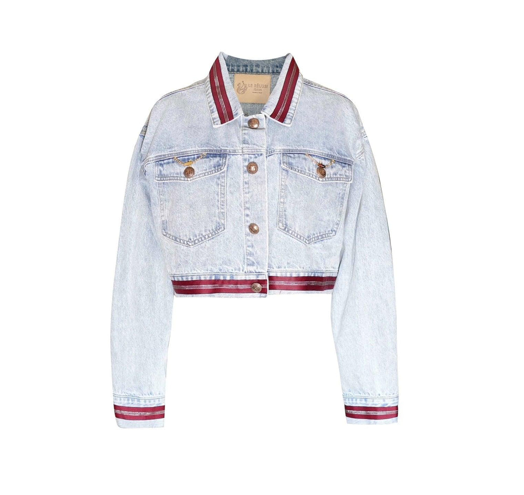 Jacket Got Rizz!