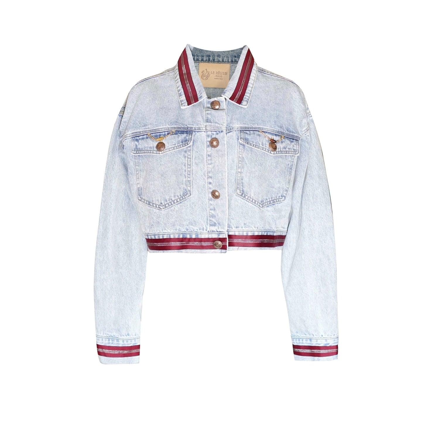 Jacket Got Rizz!