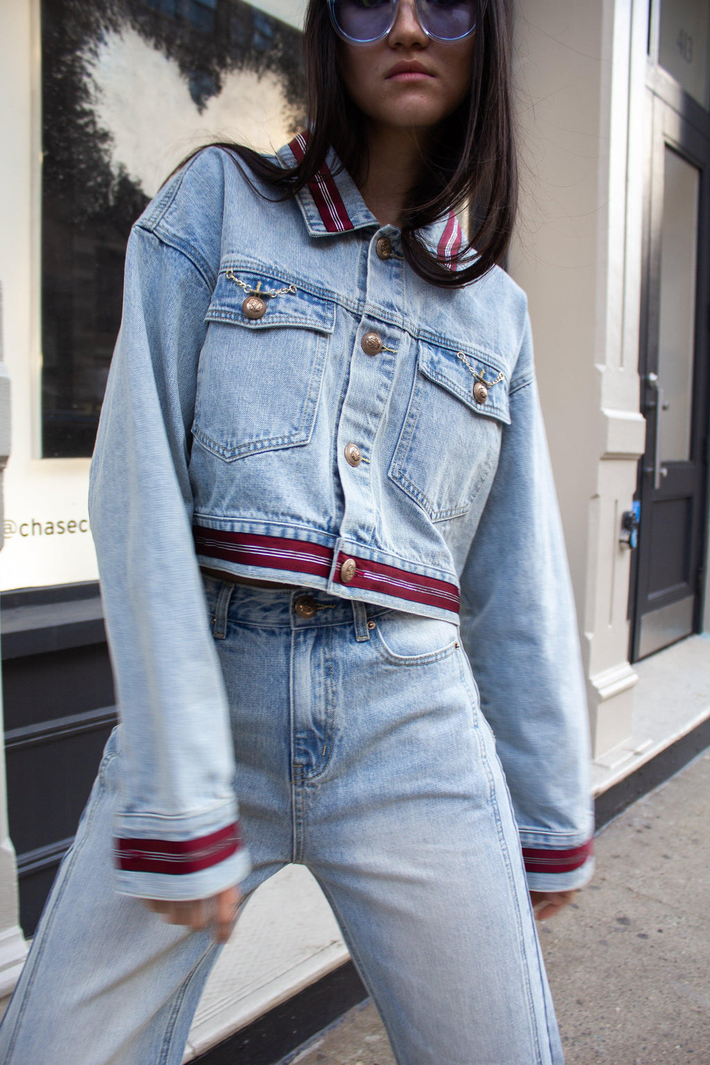 Jacket Got Rizz!