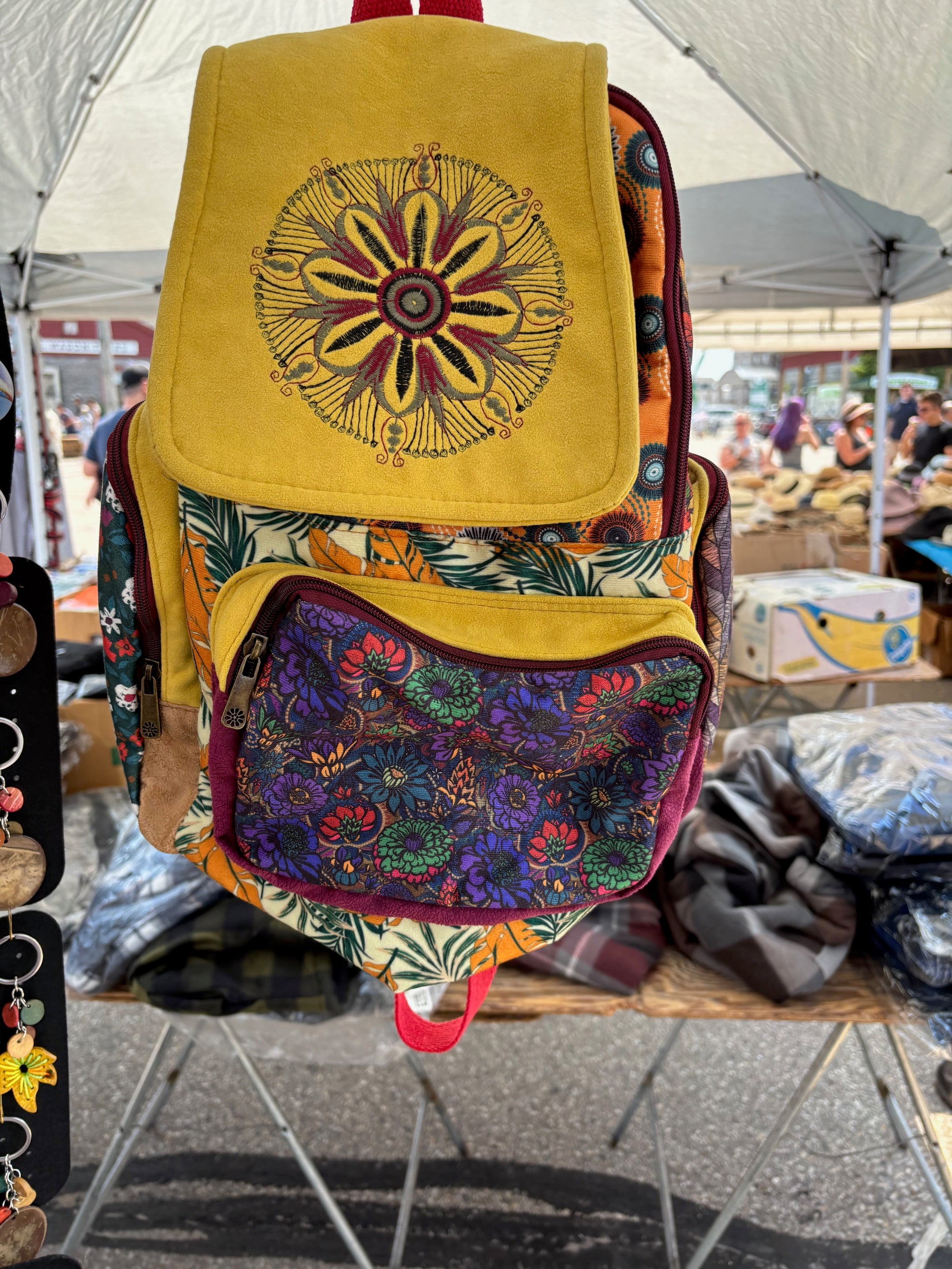 CARRY MORE THAN STYLE!